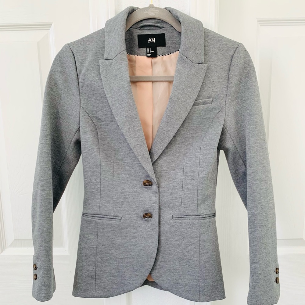 H&M blazer size 4